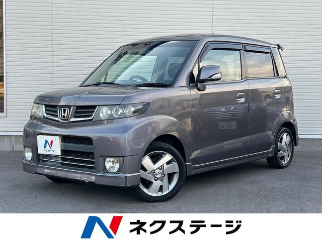 ホンダ ゼストスパーク 