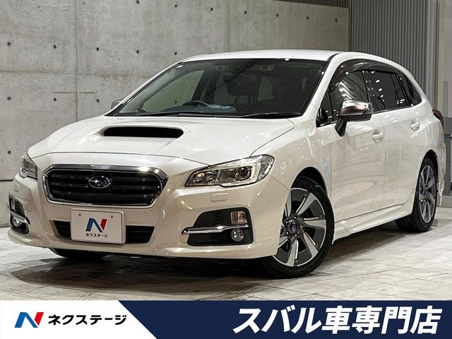 スバル レヴォーグ 