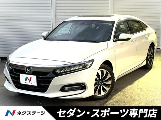 ホンダ アコード 