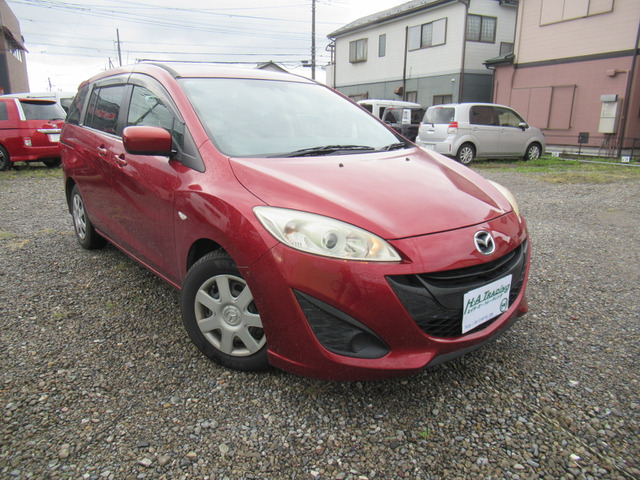 マツダ プレマシー 