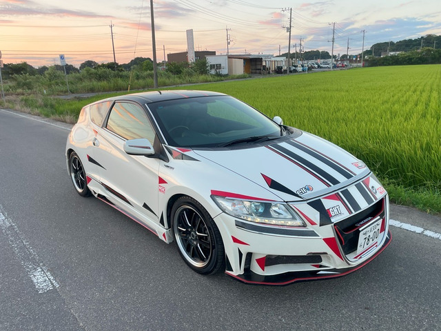 ホンダ CR-Z 