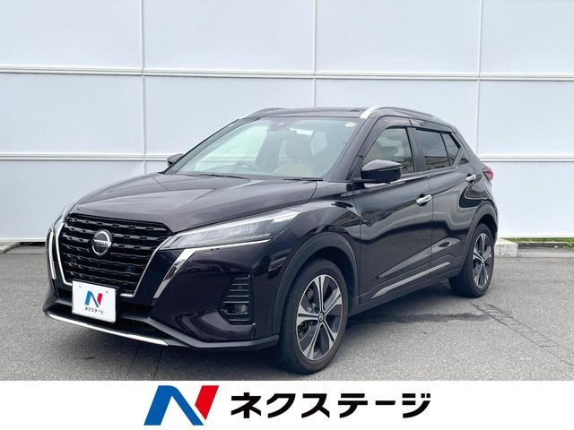 日産 キックス 