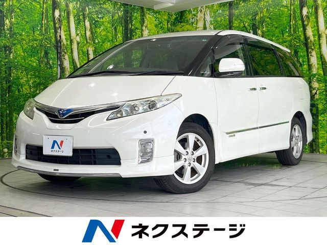 トヨタ エスティマハイブリッド 