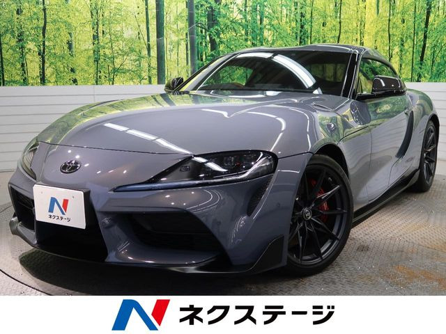 トヨタ スープラ 