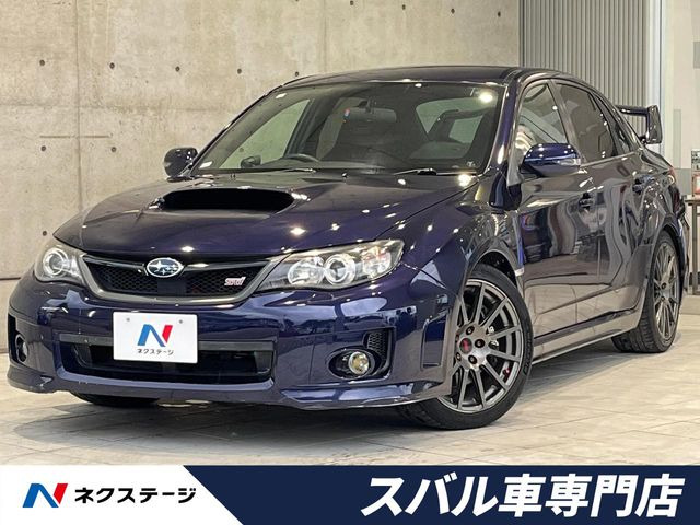 スバル インプレッサWRX 