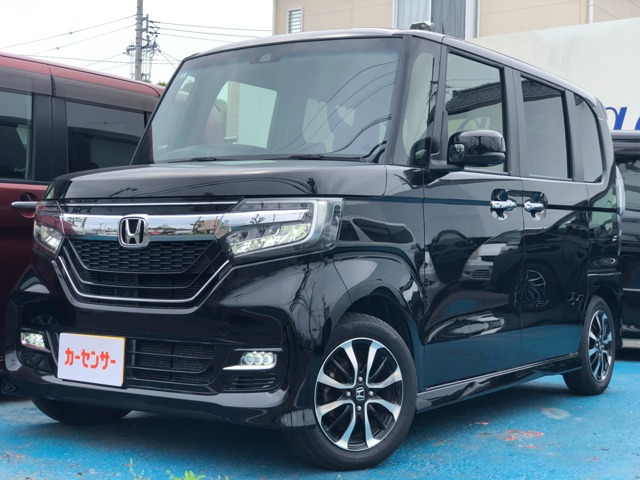 ホンダ N-BOX 
