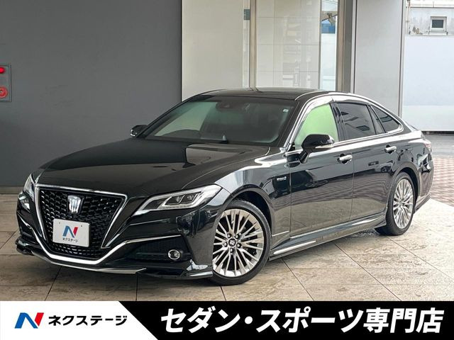 トヨタ クラウン 