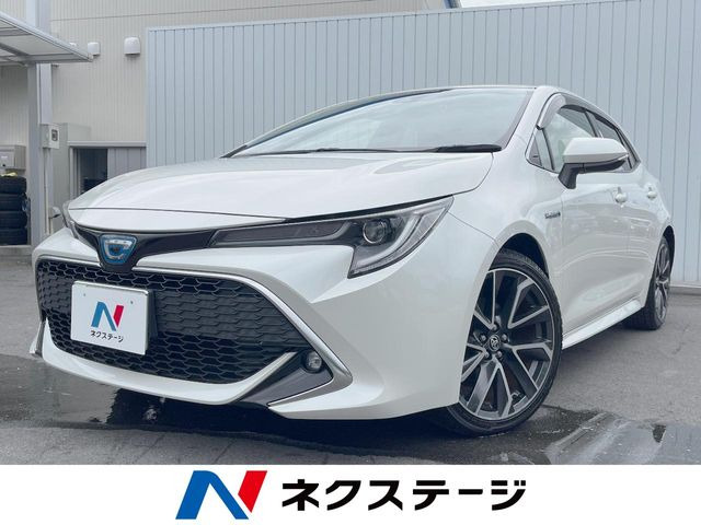 トヨタ カローラスポーツ 
