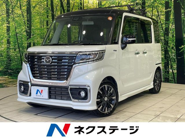 マツダ フレアワゴン 