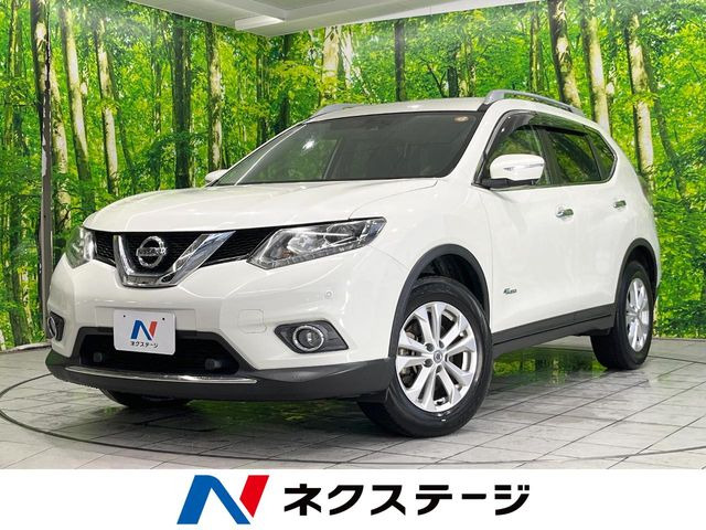 日産 エクストレイル 
