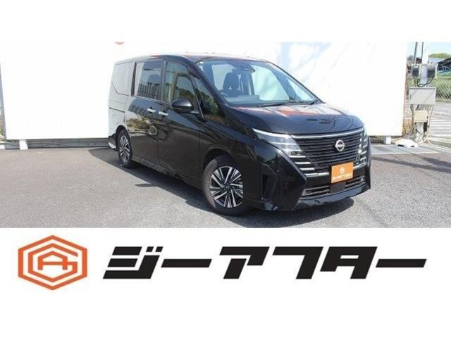 日産 セレナ 