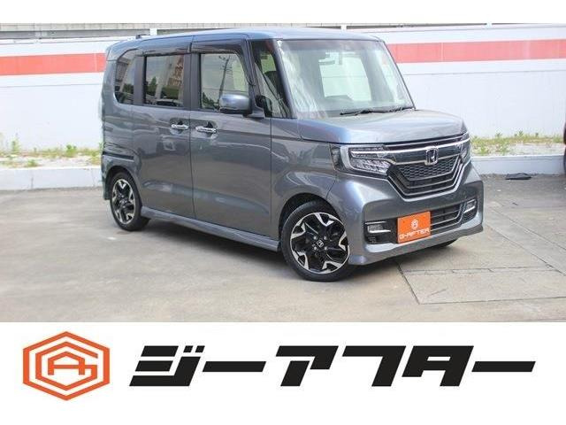 ホンダ N-BOXカスタム 