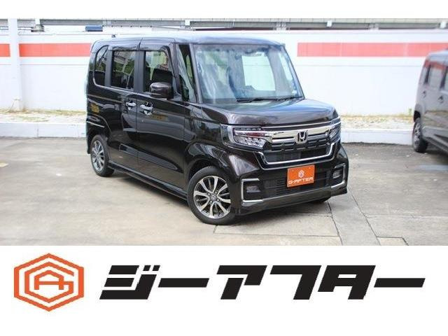 ホンダ N-BOXカスタム 