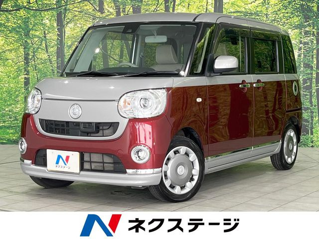 ダイハツ ムーヴキャンバス 