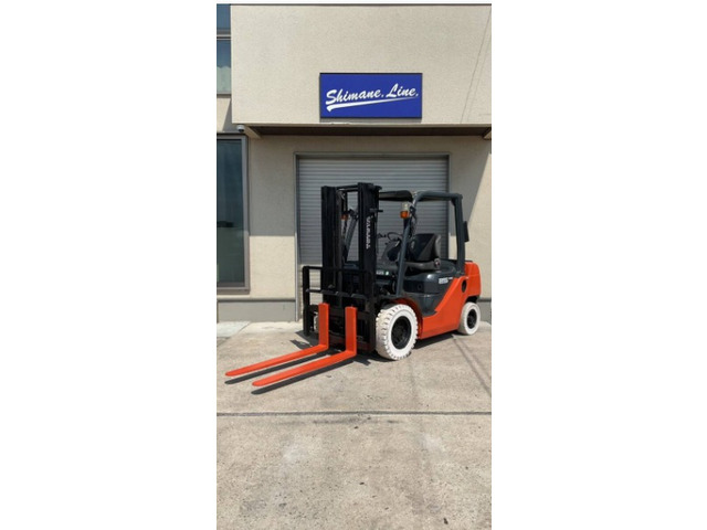 その他 トヨタL&F 