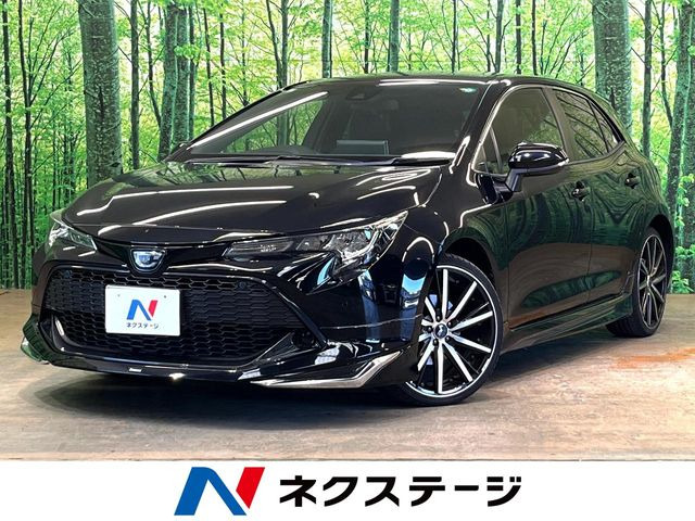 トヨタ カローラスポーツ 