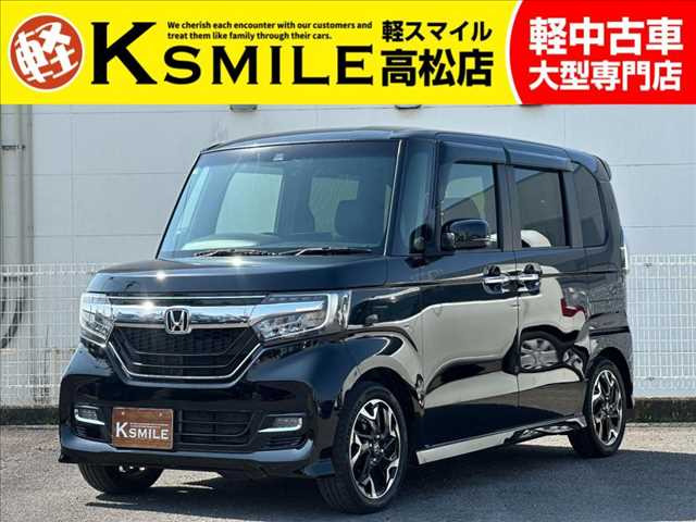 ホンダ N-BOXカスタム 
