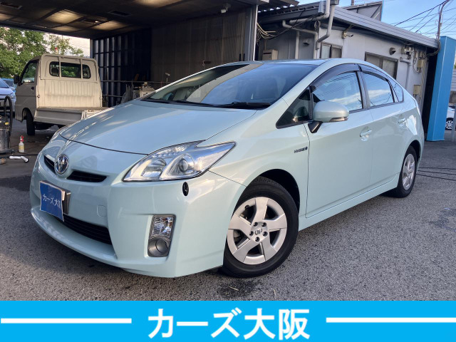 トヨタ プリウス 
