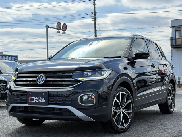 フォルクスワーゲン T-Cross 