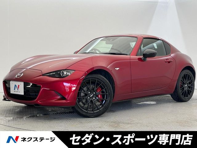 マツダ ロードスターRF 
