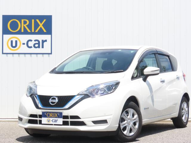 日産 ノート 