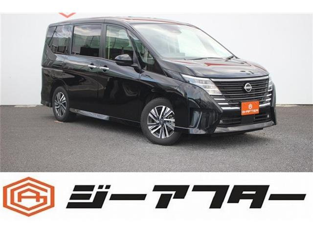 日産 セレナ 