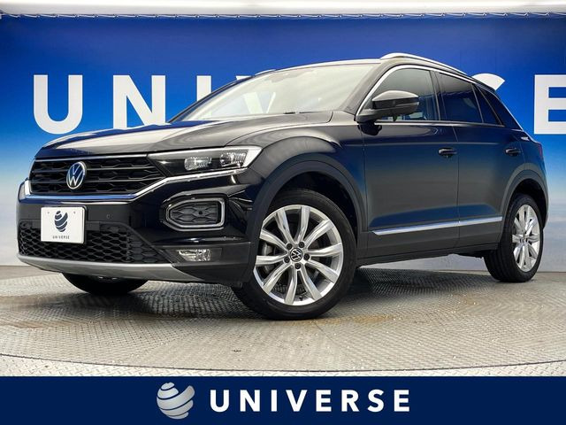 フォルクスワーゲン T-Roc 