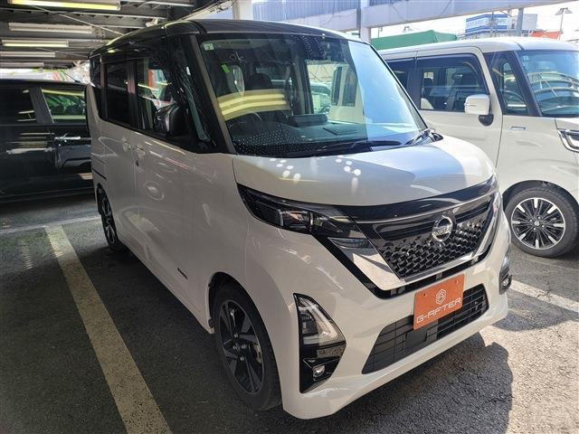 日産 ルークス 