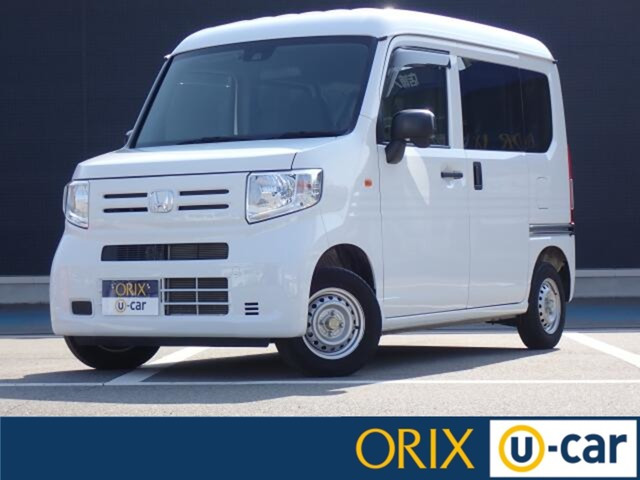 ホンダ N-VAN 