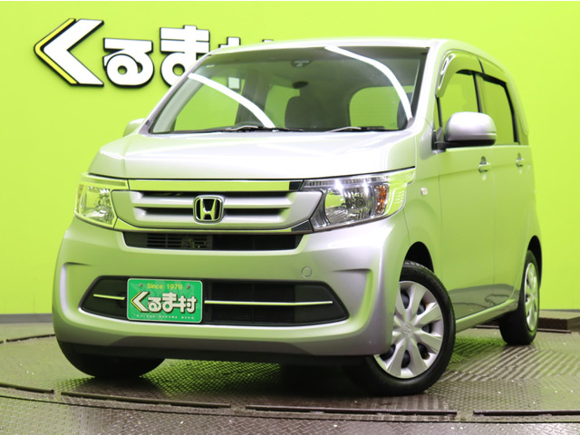 ホンダ N-WGN 
