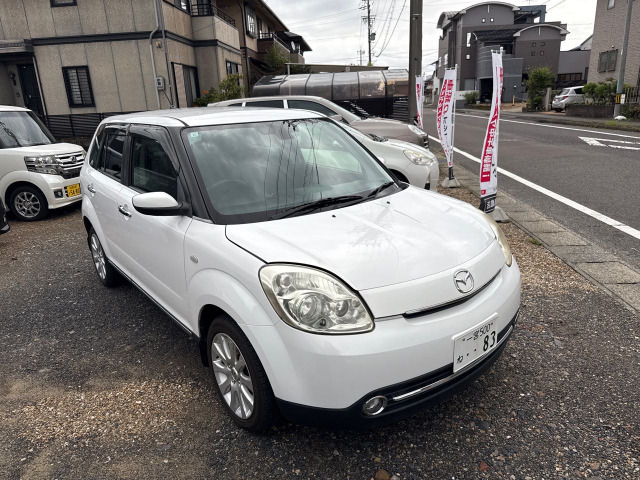 マツダ ベリーサ 