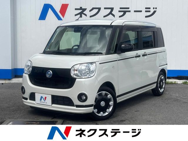 ダイハツ ムーヴキャンバス 