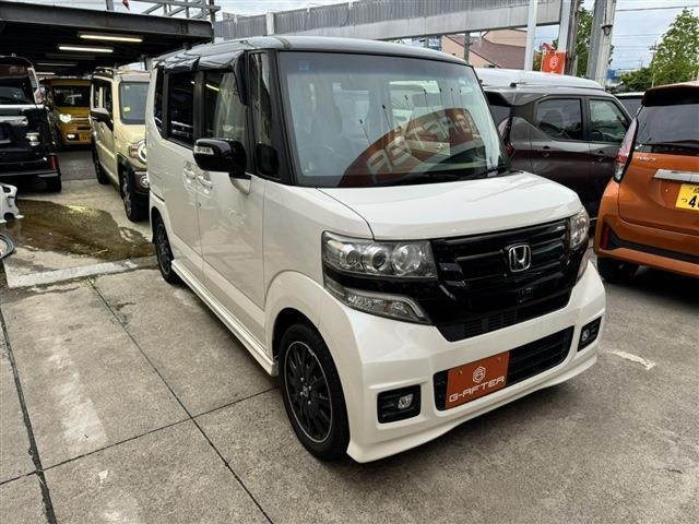 ホンダ N-BOXカスタム 