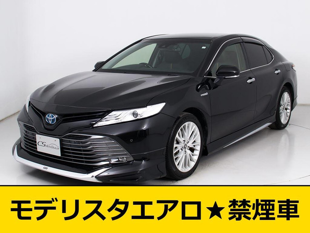 トヨタ カムリハイブリッド 