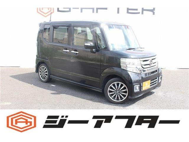 ホンダ N-BOXカスタム 