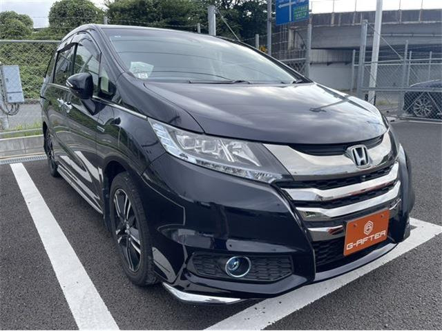 ホンダ オデッセイ 
