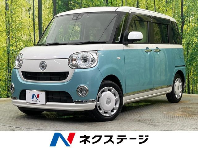 ダイハツ ムーヴキャンバス 