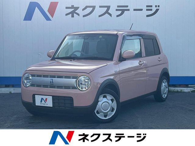 スズキ アルトラパン 