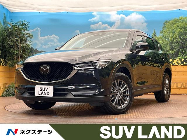 マツダ CX-5 
