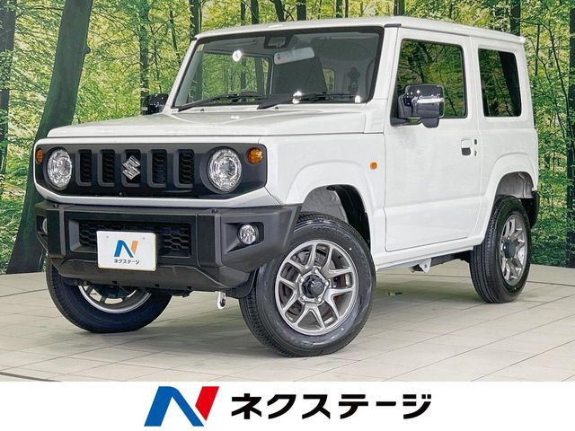 スズキ ジムニー 