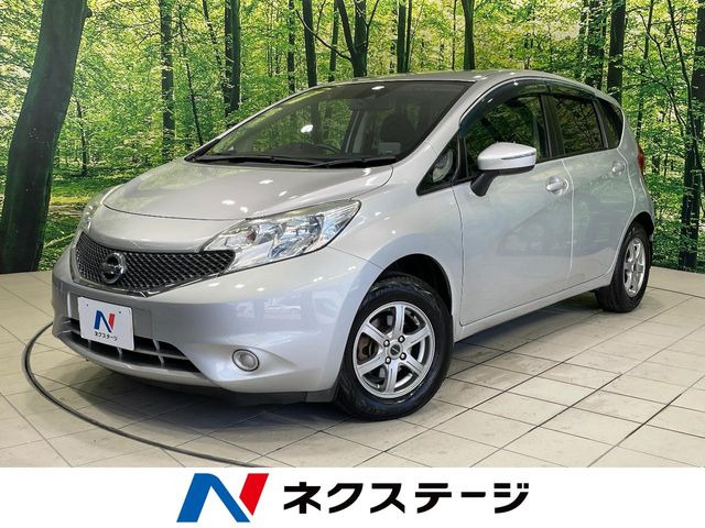 日産 ノート 