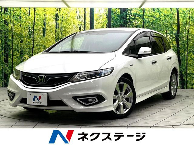 ホンダ ジェイド 