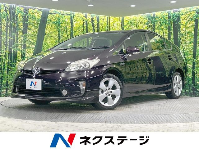 トヨタ プリウス 
