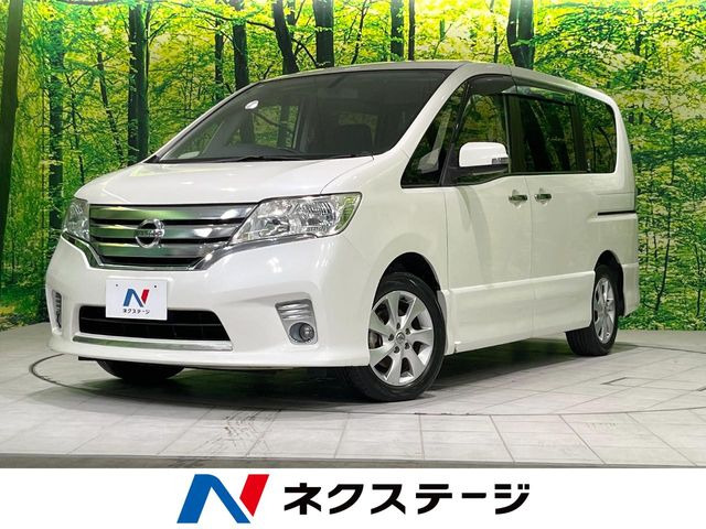 日産 セレナ 