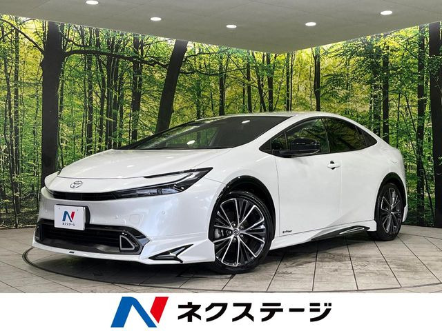 トヨタ プリウス 