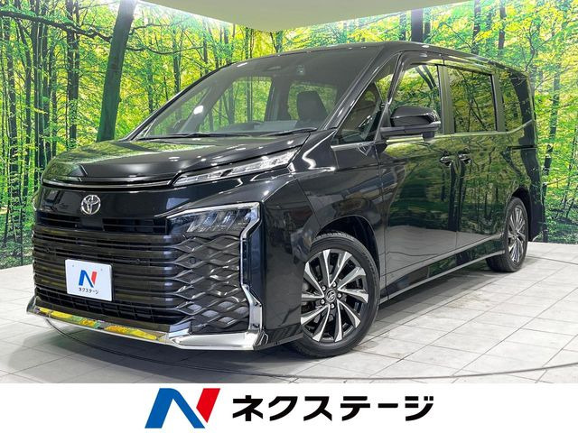トヨタ ヴォクシー 