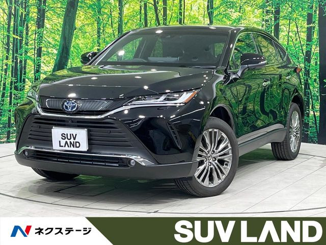 トヨタ ハリアー 