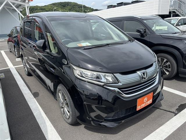 ホンダ フリード 