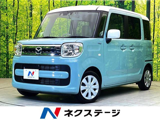 マツダ フレアワゴン 