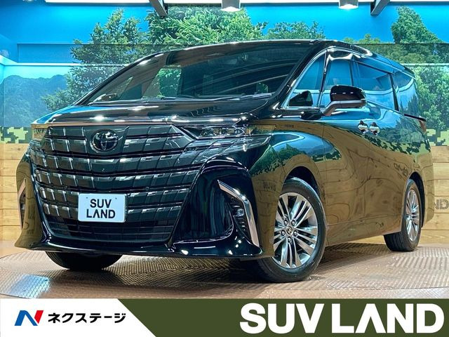 トヨタ アルファード 